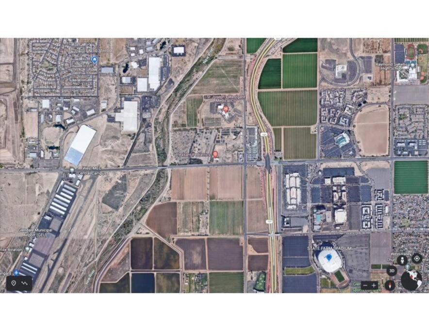 4 Bedroom Home-Casino-State Farm Stadium Only 2 Miles グレンデール エクステリア 写真